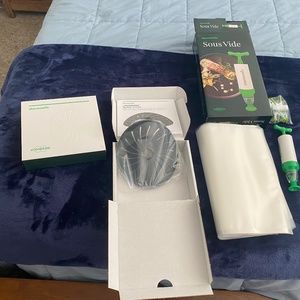 Thermomix Sous Vide Kit